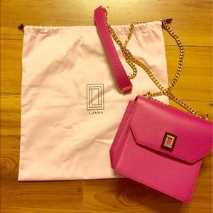 Luana Origami Shoulder Bag